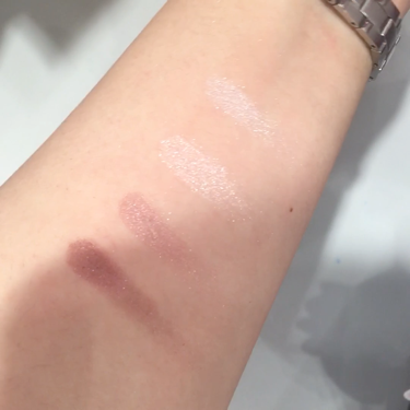 リアルクローズシャドウ/excel/アイシャドウパレットを使ったクチコミ（3枚目）