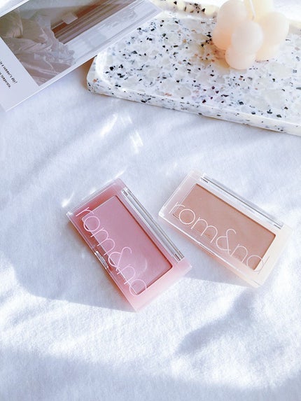 ベターザンチーク/rom&nd/パウダーチークの人気ショート動画