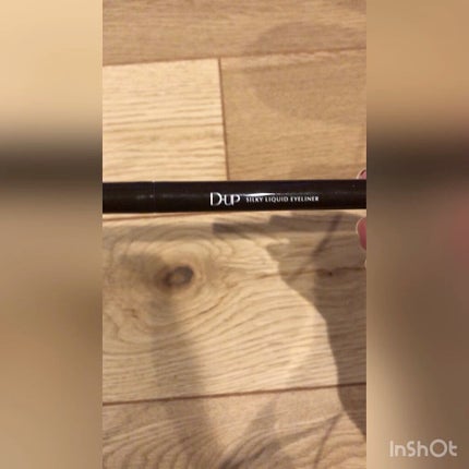 シルキーリキッドアイライナーWP/D-UP/リキッドアイライナーの人気ショート動画