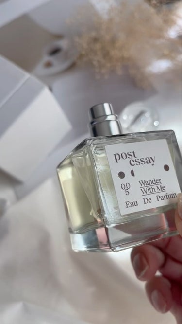 POSTESSAY/TIRTIR(ティルティル)/香水(その他)を使ったクチコミ（2枚目）