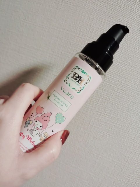 PH アフターセラム Vcare/PH JAPAN(ピイ・エイチ・ジャパン) /デリケートゾーンケアの動画クチコミ2つ目