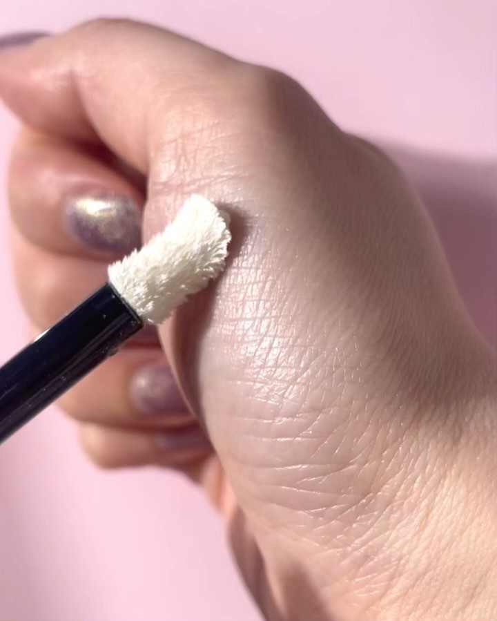 ディオールスキン フォーエヴァー グロウ マキシマイザー/Dior/ハイライトを使ったクチコミ（3枚目）