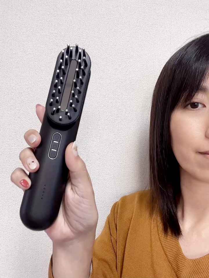 PROVE/MYTREX/美顔器・マッサージの動画クチコミ3つ目