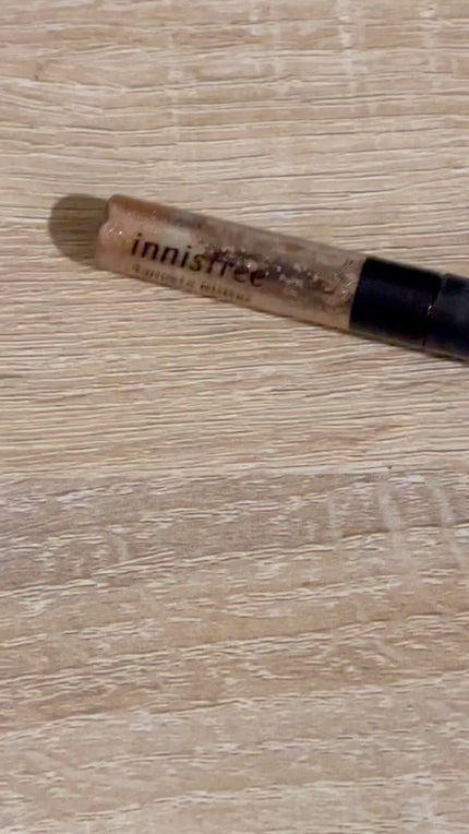 トゥインクル グリッター/innisfree/リキッドアイライナーの人気ショート動画