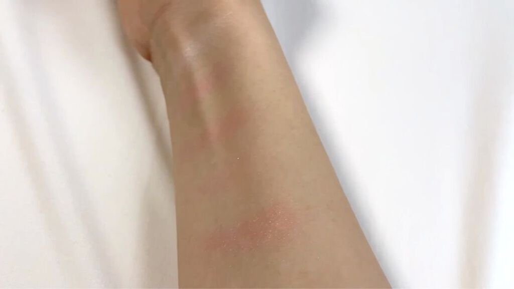 チークブーケパレット/AMUSE/パウダーチークの動画クチコミ2つ目