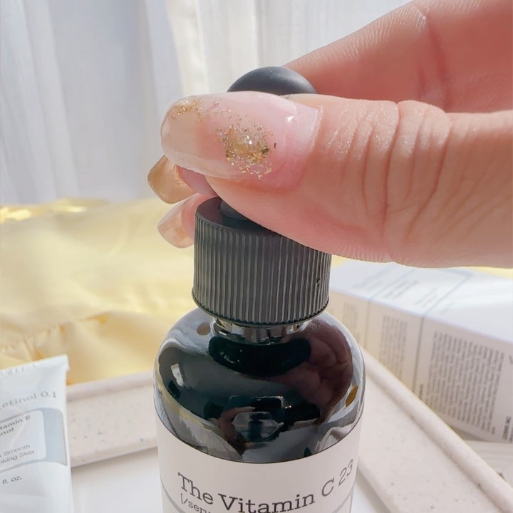 RXザ・ビタミンC23セラム/COSRX/美容液を使ったクチコミ（2枚目）