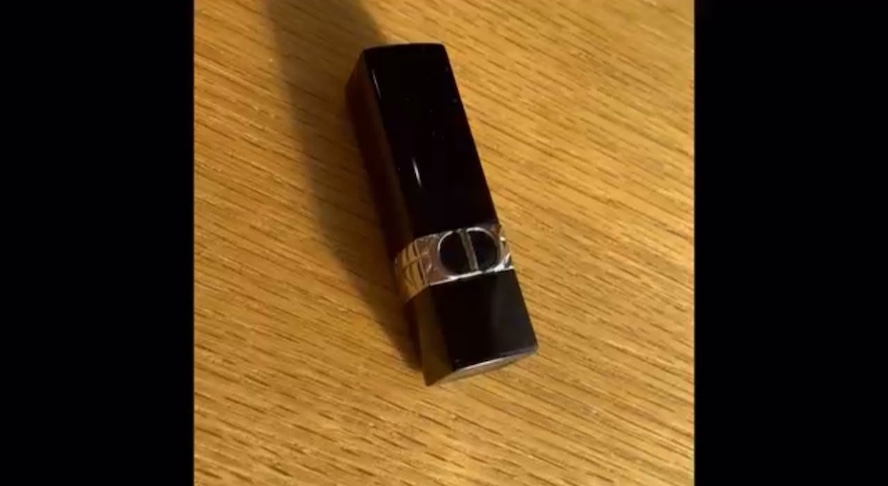 ルージュ ディオール バーム/Dior/リップバームを使ったクチコミ（1枚目）