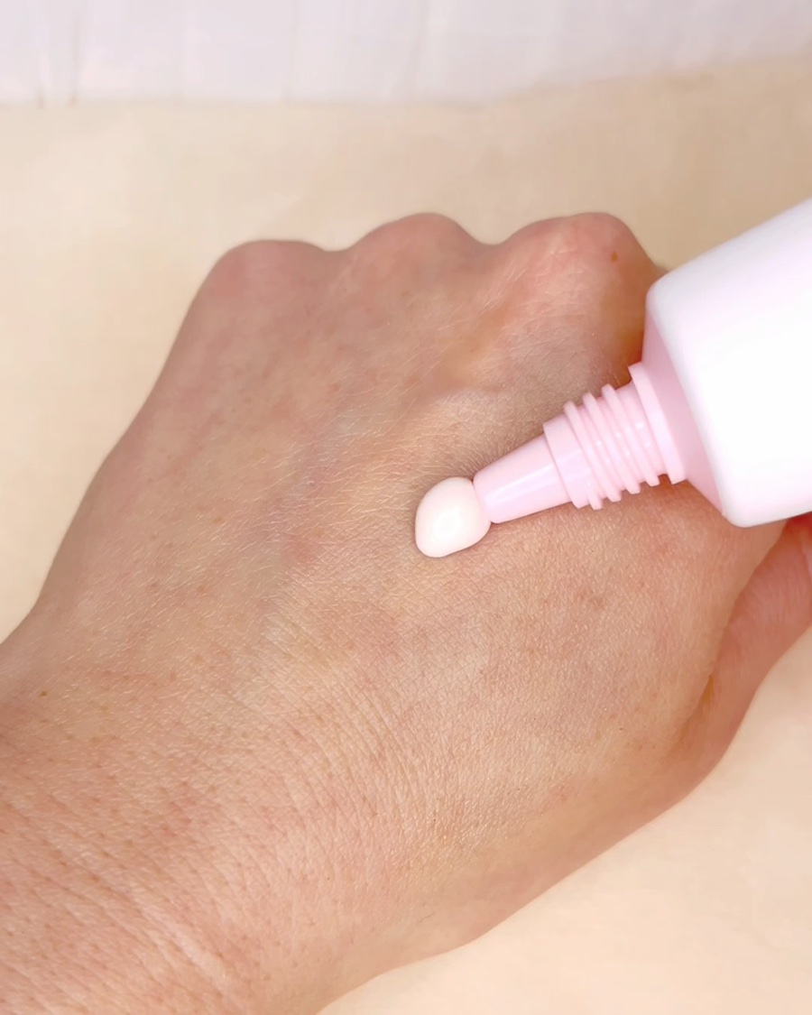 センシティブピュア＆ピュアスキンティント/SAM'U/化粧下地を使ったクチコミ（2枚目）