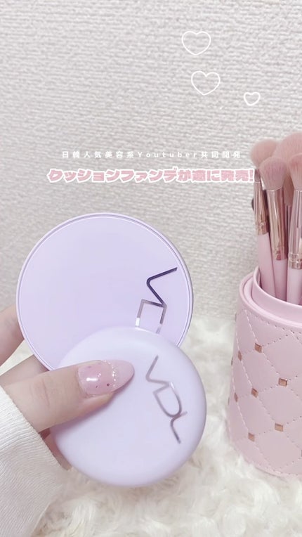 パーフェクティング シルキーフィット パウダー/VDL/プレストパウダーの人気ショート動画