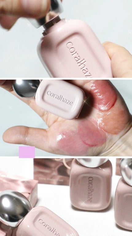 デュー ドロップ ティント/Coralhaze/リップティントの人気ショート動画