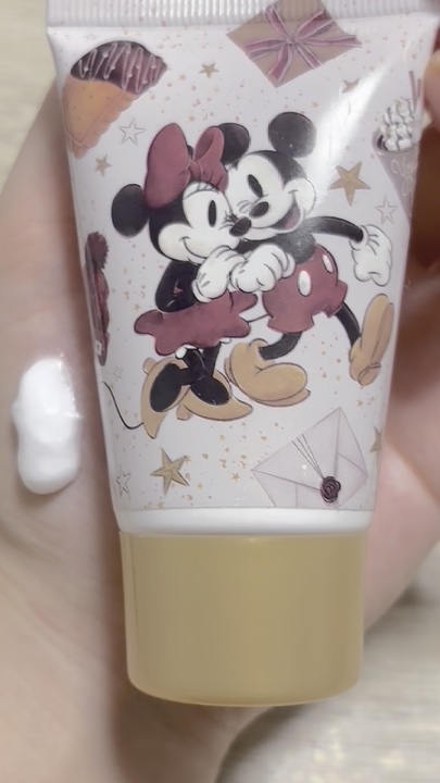 DISハンドクリームMR /ディズニーストア/ハンドクリームを使ったクチコミ（1枚目）