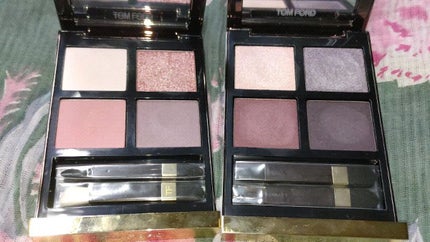 アイ カラー クォード/TOM FORD BEAUTY/アイシャドウパレットの人気ショート動画