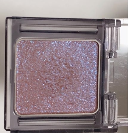 シアー グリッターアイズ/KiSS/単色アイシャドウを使ったクチコミ(4枚目)