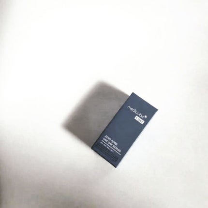 ゼロ毛穴1DAYセラム/MEDICUBE/美容液を使ったクチコミ(2枚目)