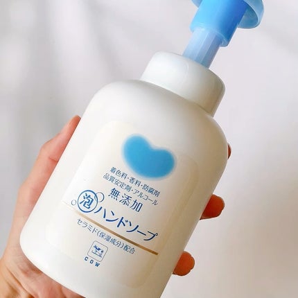 泡のハンドソープ/カウブランド無添加/ハンドソープの人気ショート動画