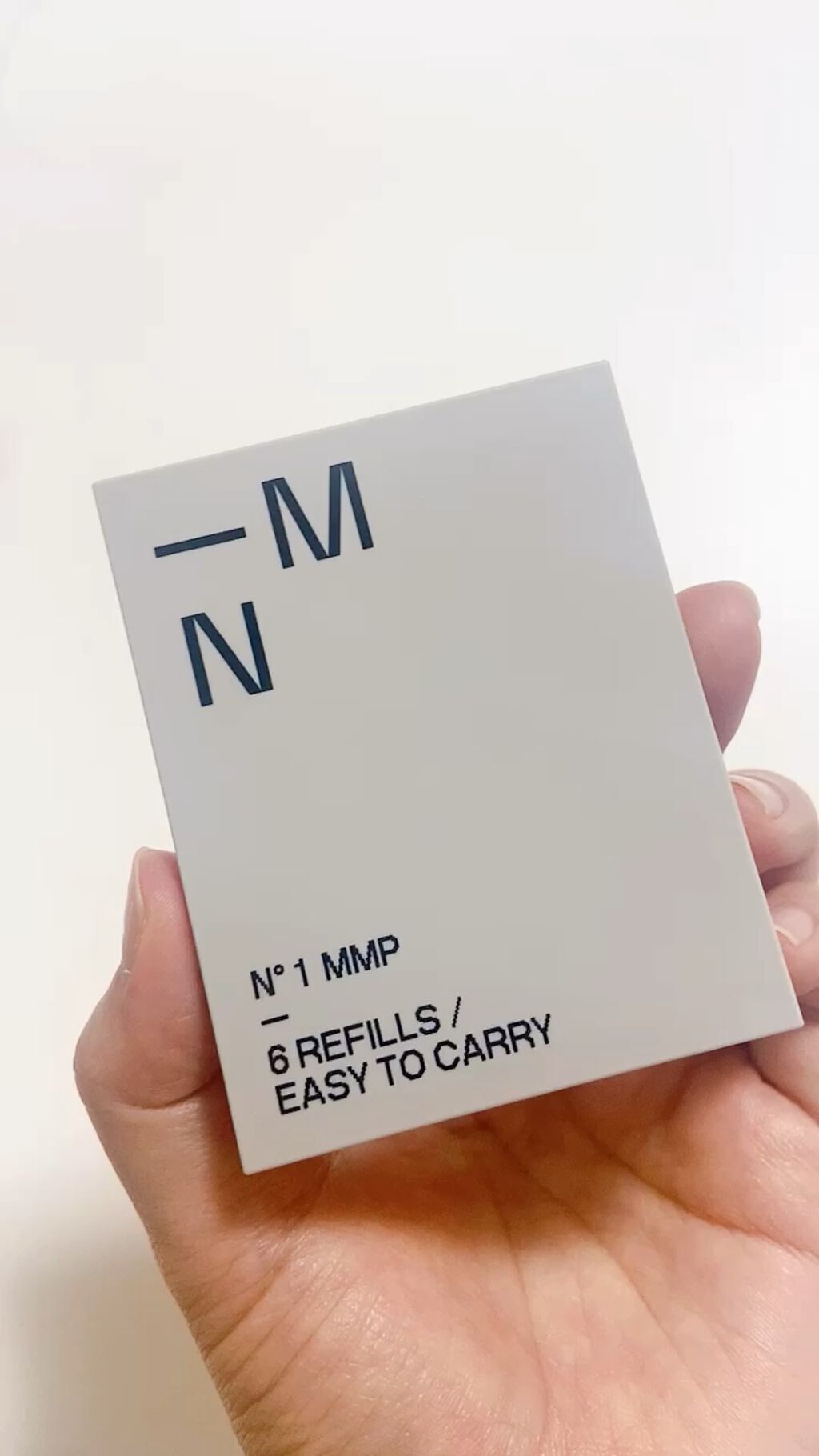 MY MIXED PALETTE 4色カスタムパレット/MN/マルチパレットを使ったクチコミ（1枚目）