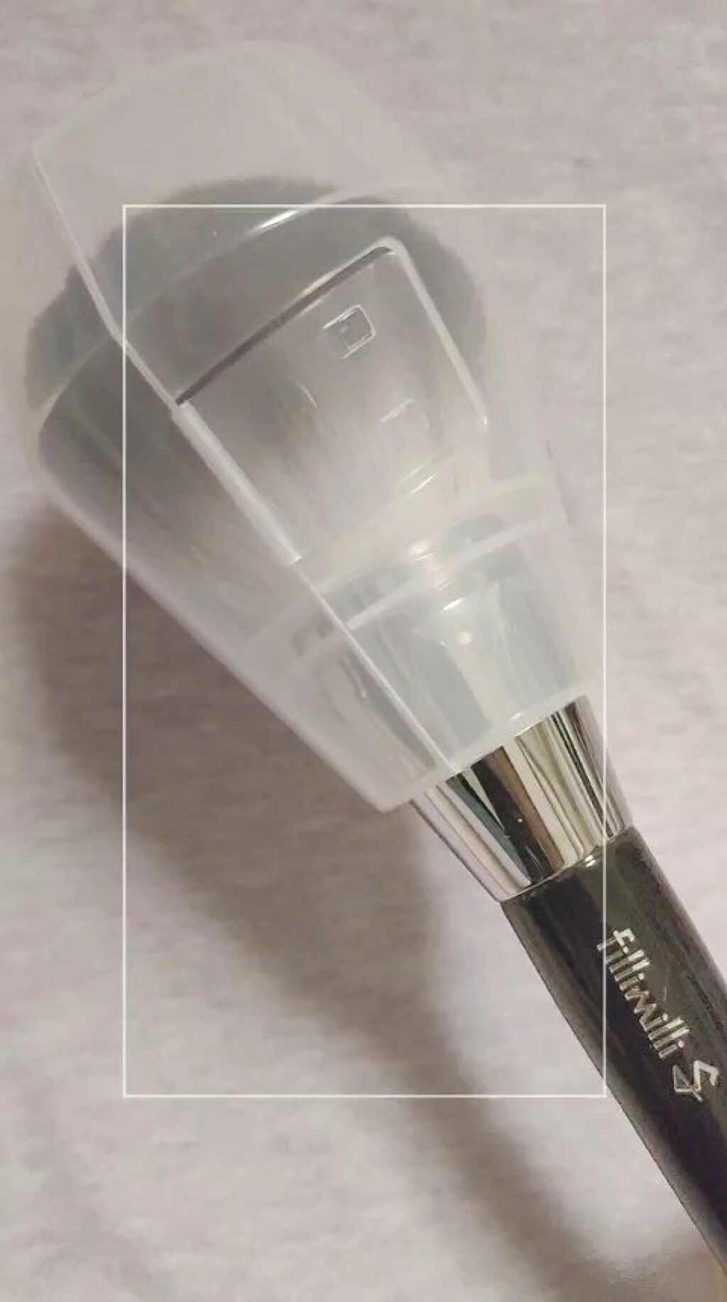 マシュマロフィニッシュパウダー　～Abloom～/キャンメイク/プレストパウダーを使ったクチコミ（1枚目）