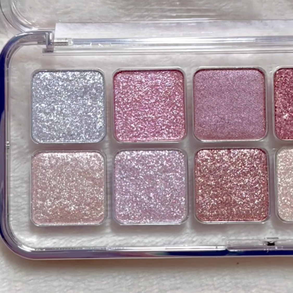 プロ アイ パレット エアー/CLIO/アイシャドウパレットを使ったクチコミ（3枚目）