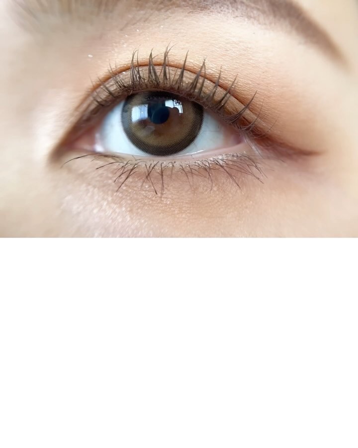 マジェット リラックス/Majette/ワンデー（１DAY）カラコンの動画クチコミ4つ目