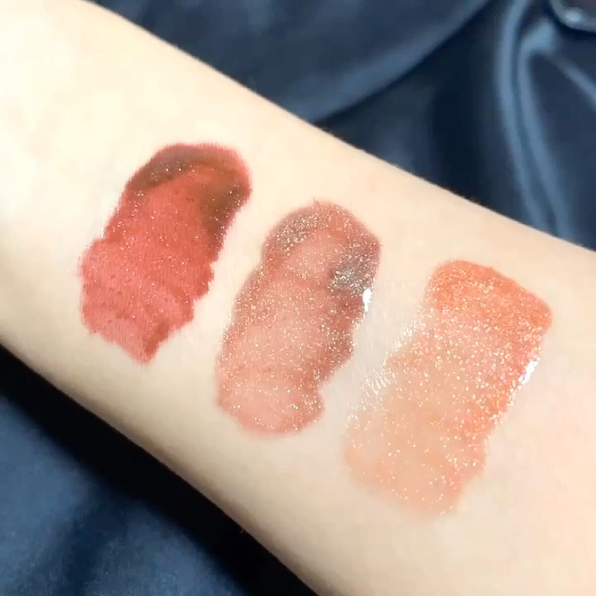 山海シリーズ リップグロス/GirlCult/リップグロスを使ったクチコミ（2枚目）