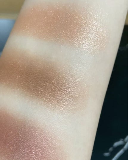 アイ カラー クォード/TOM FORD BEAUTY/アイシャドウパレットを使ったクチコミ(3枚目)