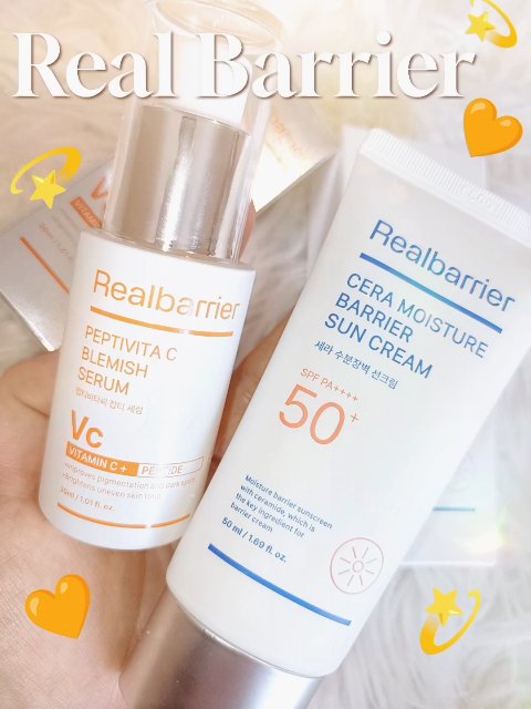 セラ水分バリア日焼け止め/Real Barrier/日焼け止めクリームの人気ショート動画