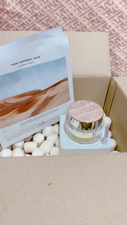 オアシス スージング マスク/Dr.Althea/シートマスク・パックの人気ショート動画