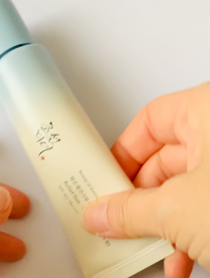 米アクアフレッシュサンクリーム/Beauty of Joseon/日焼け止めクリームを使ったクチコミ（2枚目）