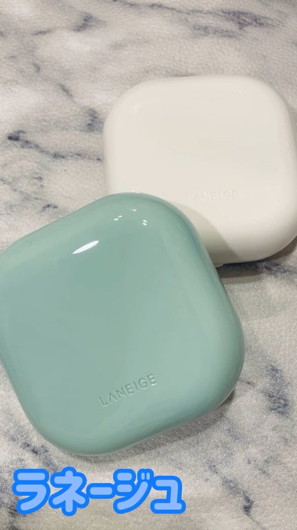 ネオクッション マット N/LANEIGE/クッションファンデーションの人気ショート動画