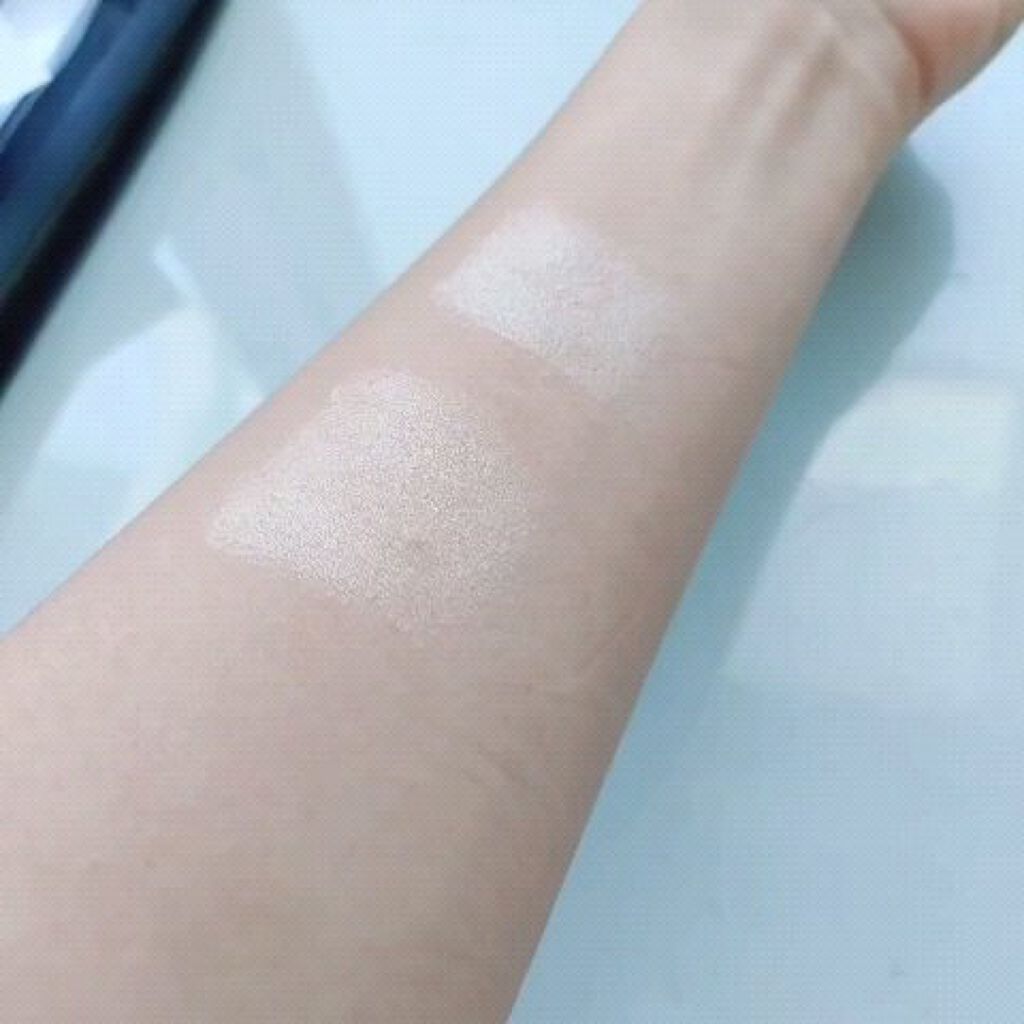 グロウツインカラー/キャンメイク/アイシャドウパレットを使ったクチコミ（2枚目）