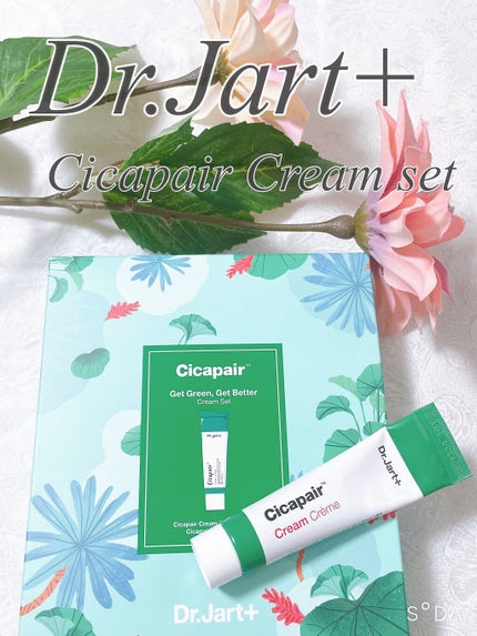 ドクタージャルト シカペア クリーム (第2世代)/Dr.Jart+/フェイスクリームの人気ショート動画