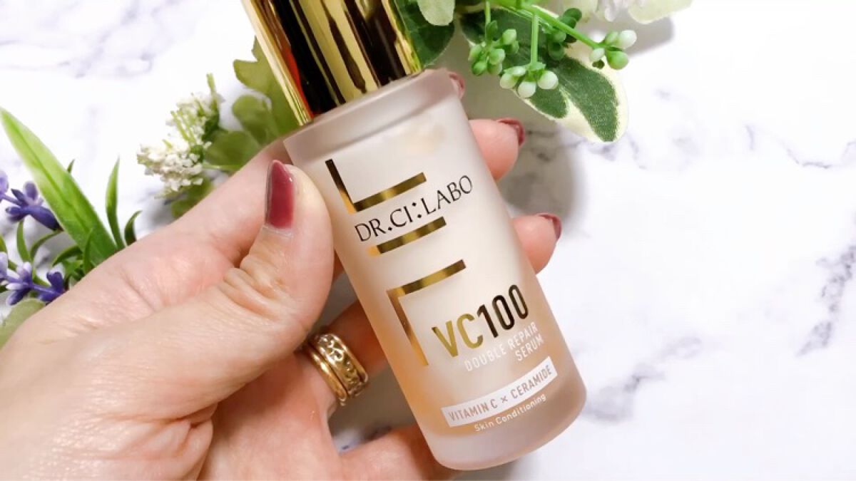 VC100ダブルリペアセラム/ドクターシーラボⓇ/美容液を使ったクチコミ（3枚目）