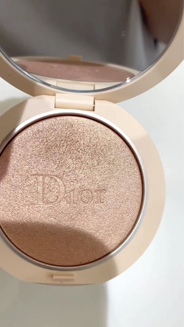 ディオールスキン フォーエヴァー クチュール ルミナイザー/Dior/プレストパウダーを使ったクチコミ（2枚目）