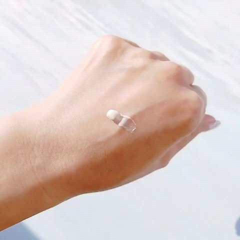 UVプライマー/UUUNI/日焼け止めクリームを使ったクチコミ（2枚目）