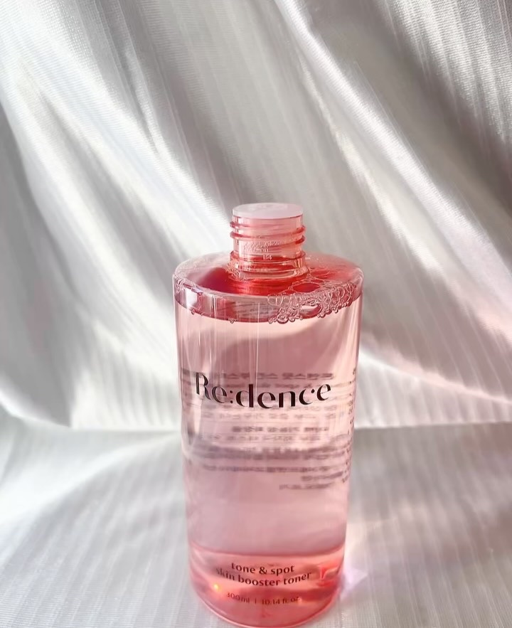 トン・スポットグロウマスク/redence/シートマスク・パックの動画クチコミ4つ目