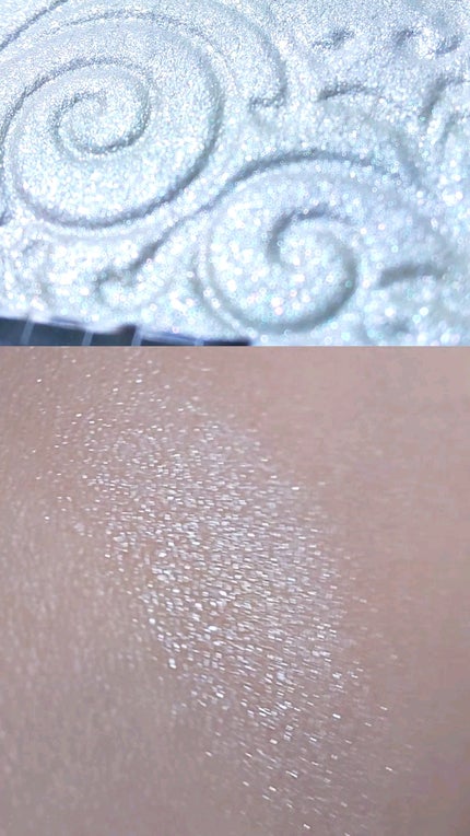 パールグロウハイライト/CEZANNE/パウダーハイライトを使ったクチコミ(2枚目)