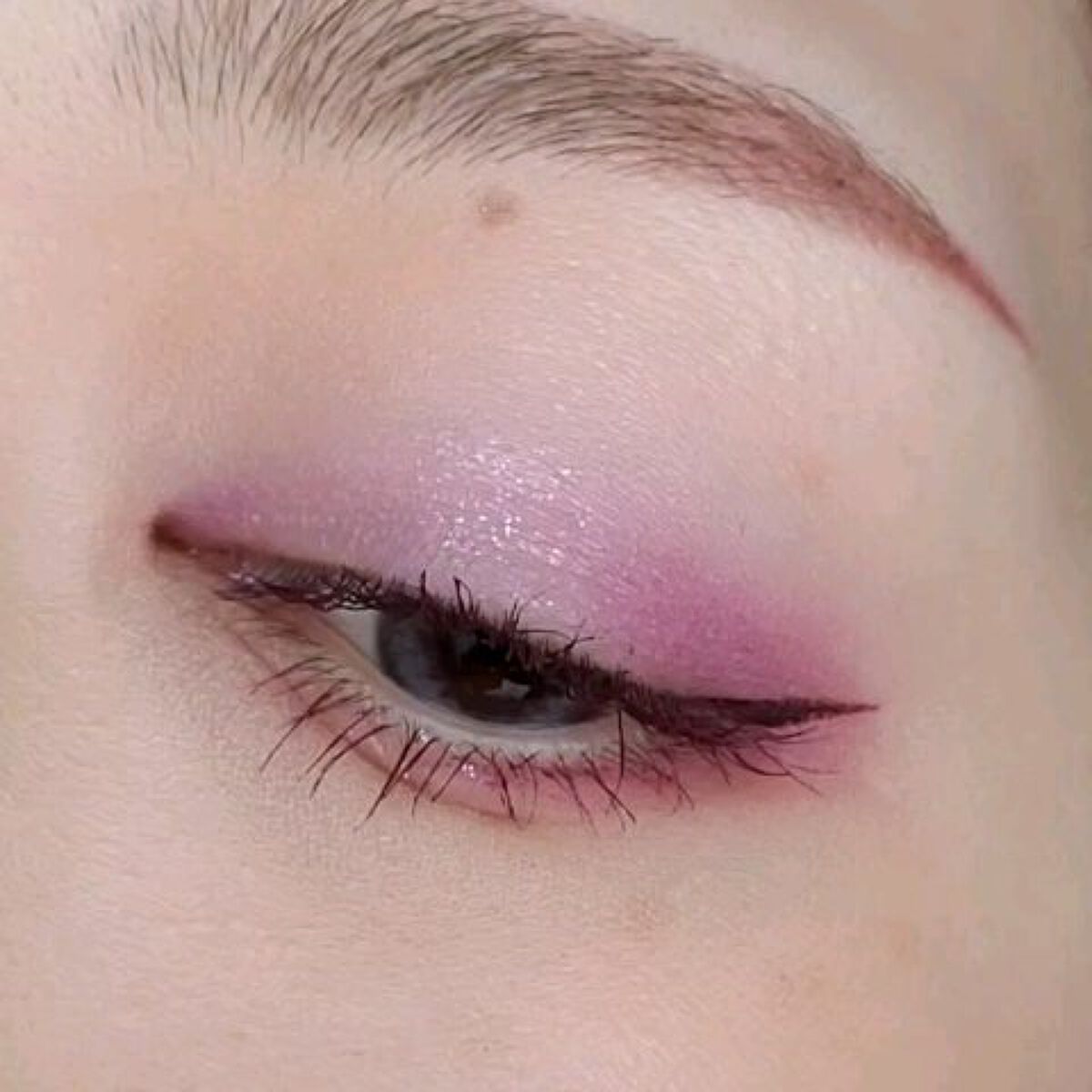 CREDIT/蜜のレンズ/カラーコンタクトレンズの動画クチコミ4つ目