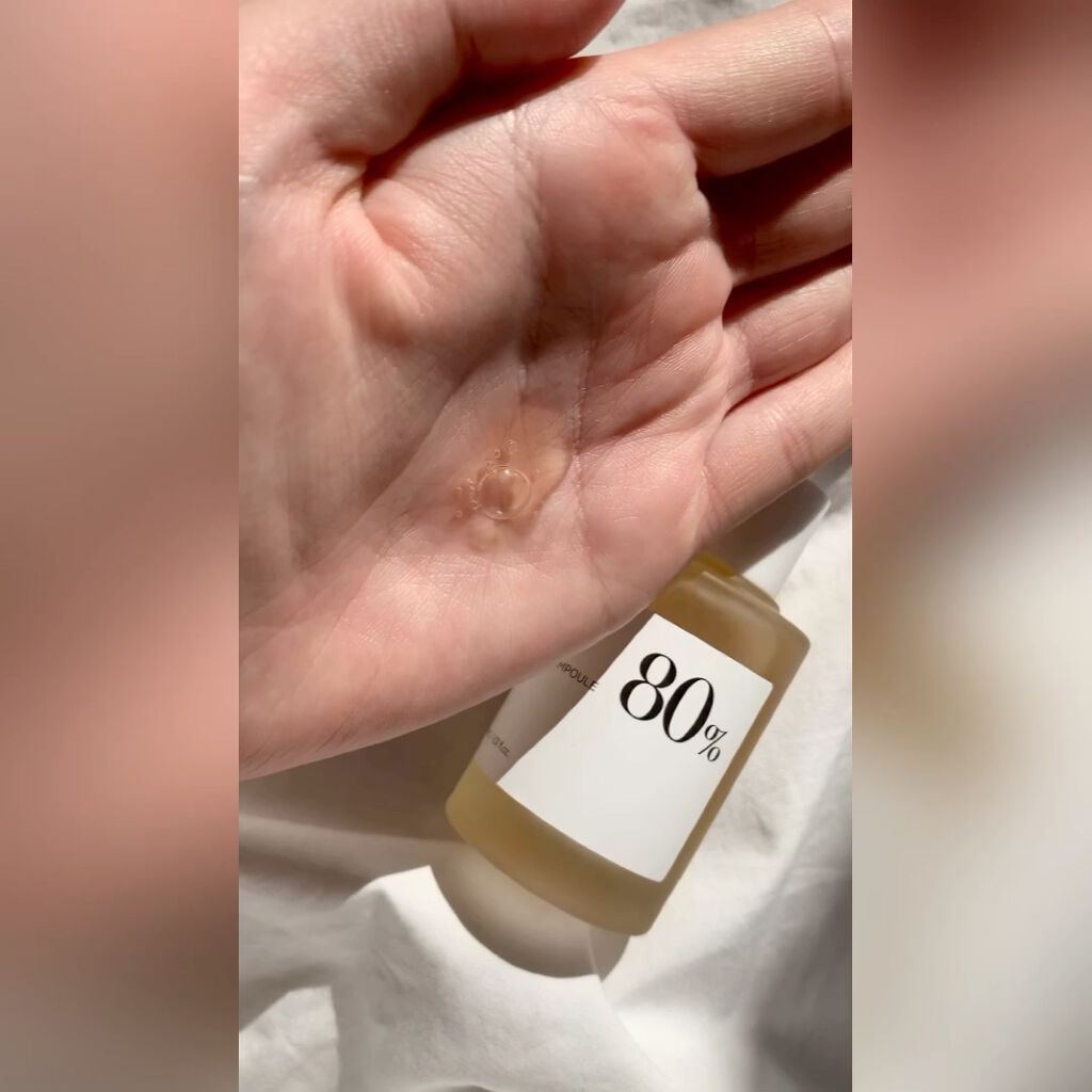 ドクダミ 77 スージングトナー/Anua/化粧水を使ったクチコミ（3枚目）