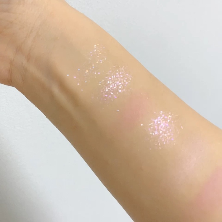 シャドウパレット/dasique/アイシャドウパレットを使ったクチコミ（3枚目）