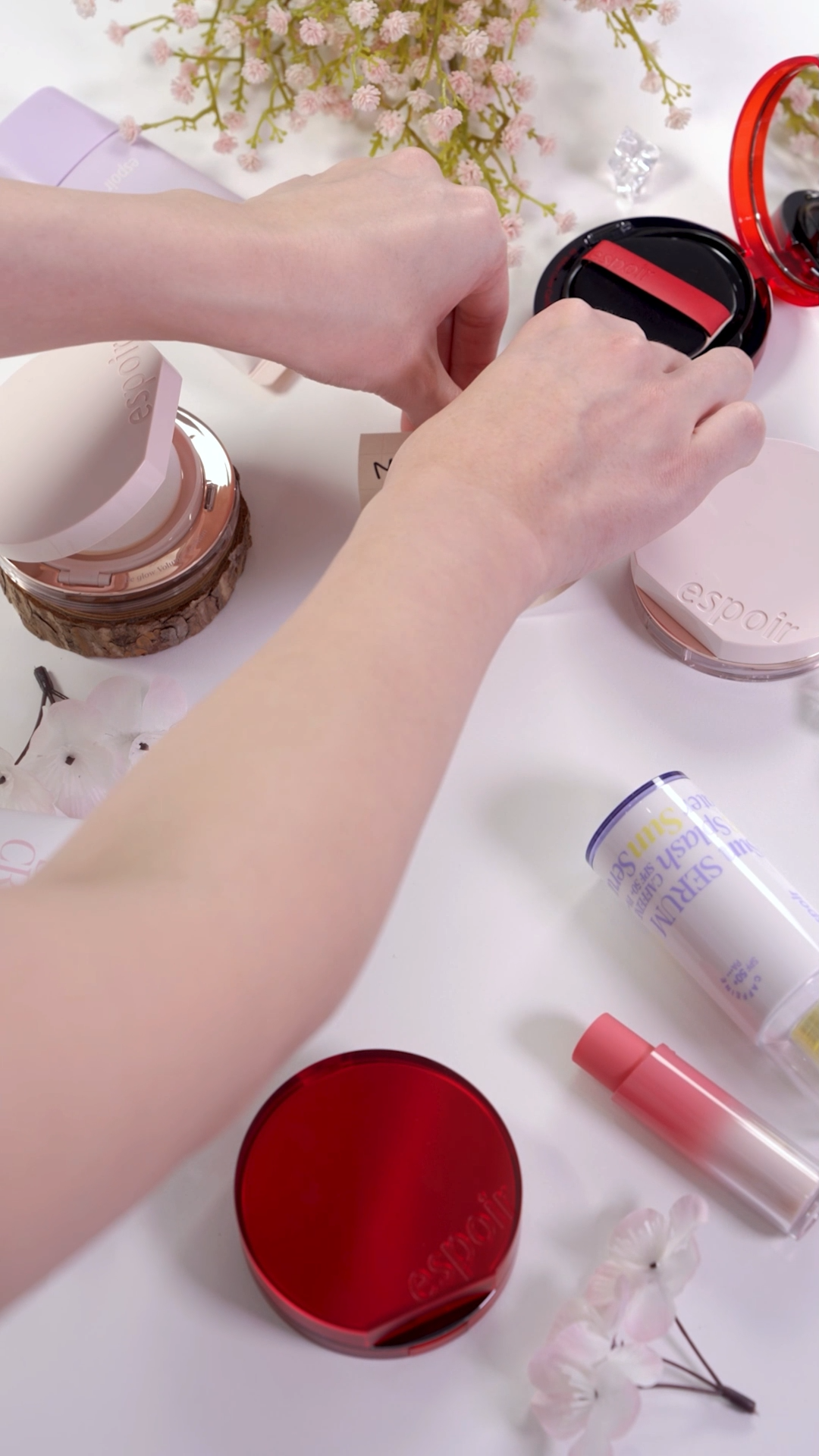 𝗗-𝟳 今年もやってきました💕

『人生クッション～DISCOVER YOUR BESTIE CUSHION』✨  
4月23日(水)〜4月29日(火)まで  
@cosme TOKYO にてポップアップイベント開催🎊

クッション