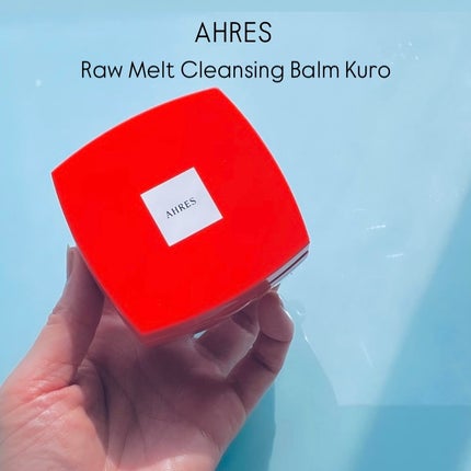ローメルト クレンジングバーム クロ/アーレス/クレンジングバームの人気ショート動画