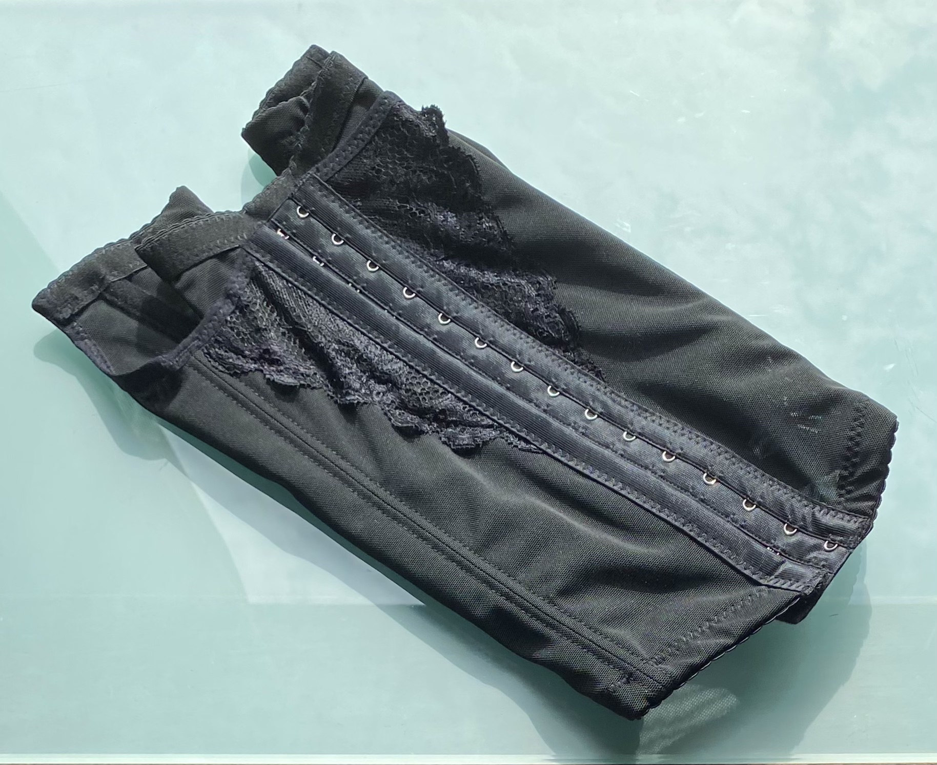 slim corset/DOLLY STYLE/ボディグッズを使ったクチコミ（1枚目）