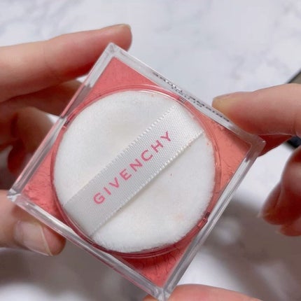 プリズム・リーブル・ブラッシュ/GIVENCHY/パウダーチークを使ったクチコミ(3枚目)