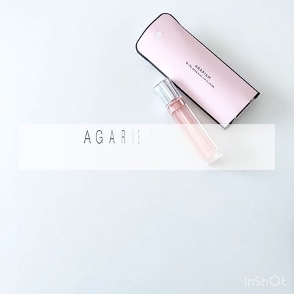 キューミ―ボムショットリッププランパー/AGARISM/リッププランパーを使ったクチコミ(6枚目)