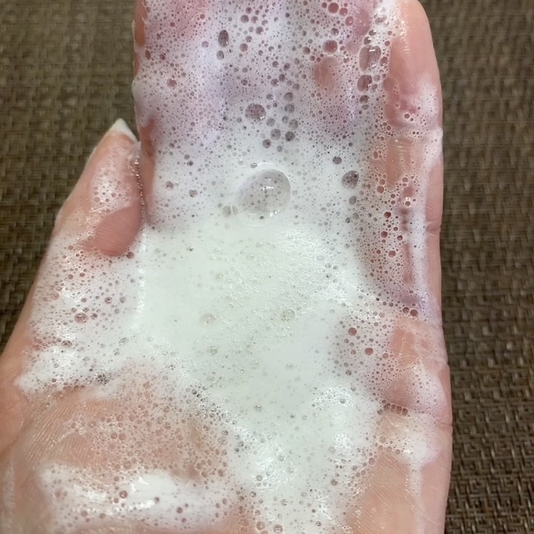 VIO CLEAN/ペリカン石鹸/デリケートゾーンケアの動画クチコミ1つ目