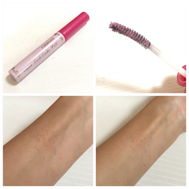 クイックラッシュカーラーL&V/キャンメイク/マスカラ下地を使ったクチコミ（2枚目）