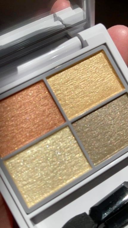 フォートーンズスタイリングアイズ/オルビス/パウダーアイブロウの人気ショート動画