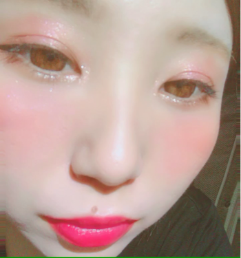 ICED PIGMENT POWDER/L.A.COLORS/アイシャドウパレットを使ったクチコミ（1枚目）