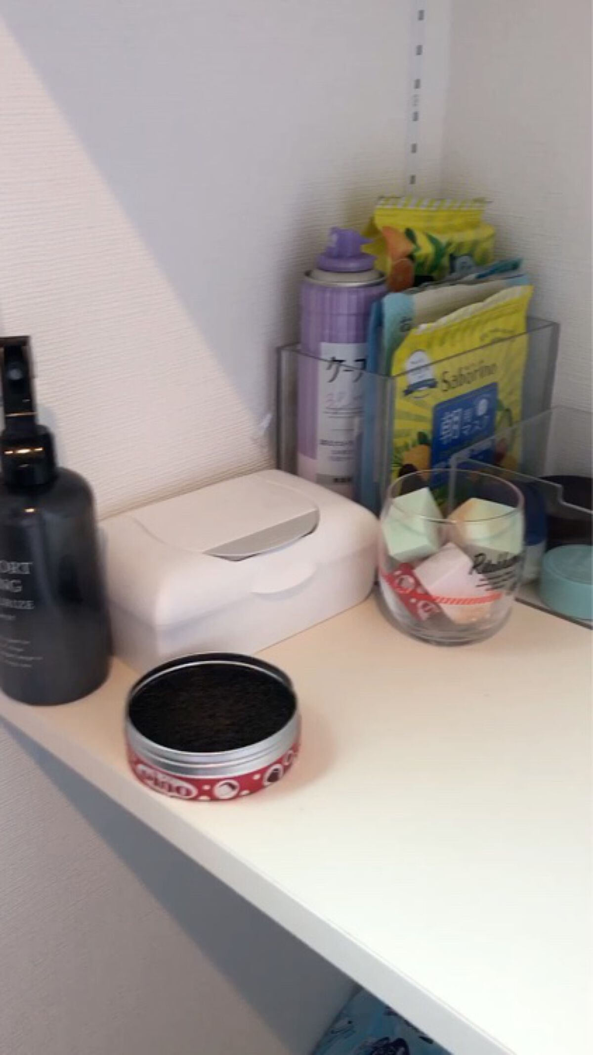 目ざまシート ひきしめタイプ/サボリーノ/シートマスク・パックの人気ショート動画