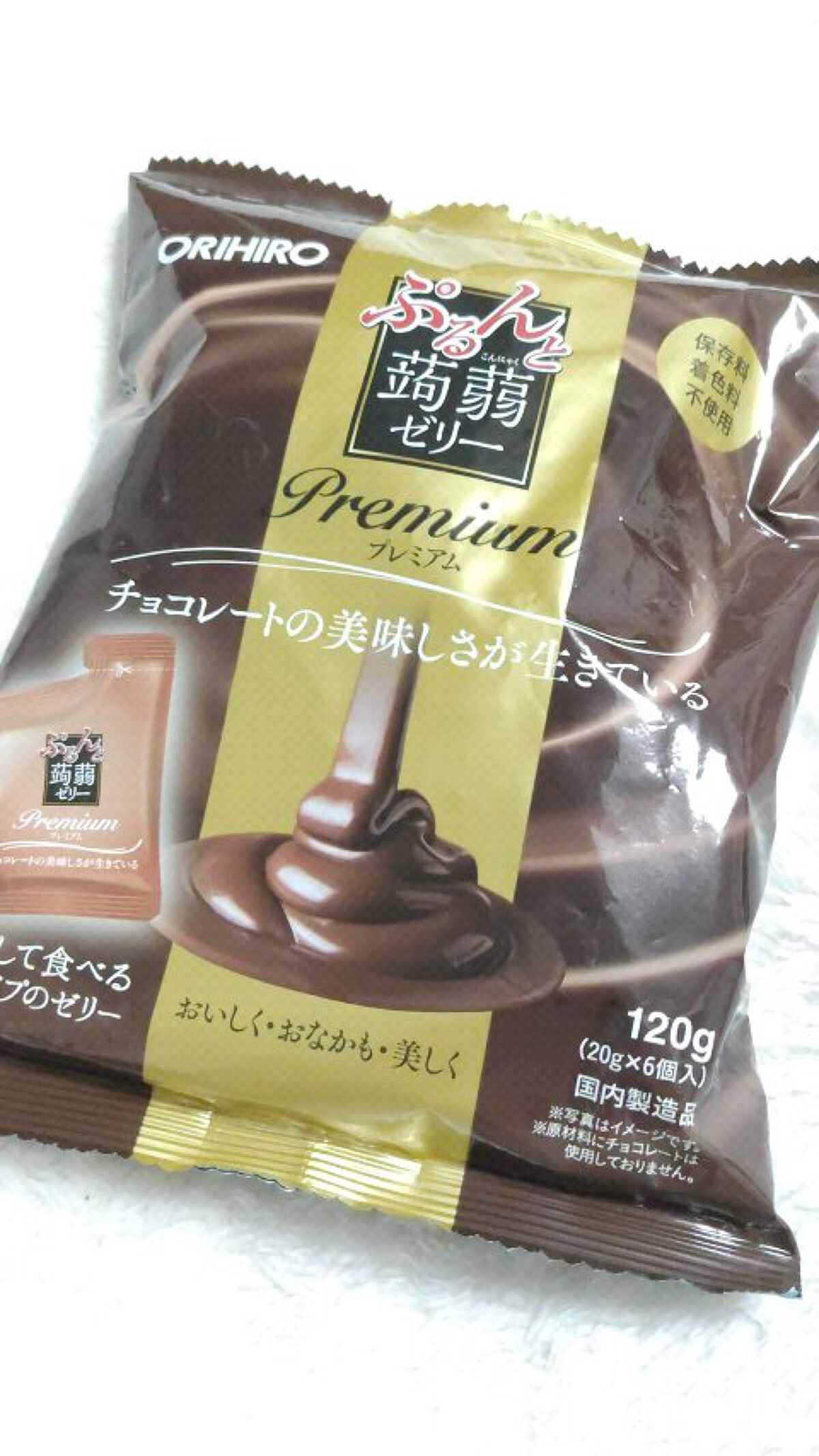 蒟蒻ゼリー/オリヒロ/食品の人気ショート動画